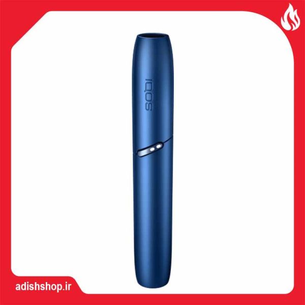 دستگاه ایکاس آبی 3دیو-سایت خرید دستگاه آیکاس آدیش شاپ IQOS 3 DUO