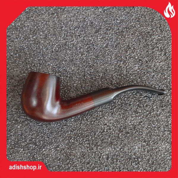 پیپ آنجلو اصلی-خرید پیپ اصلی آنجلو-خرید پیپ اورجینال-آدیش شاپ Angelo Wooden Pipe